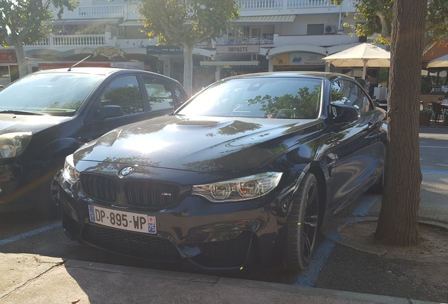 BMW M4 F83 Convertible