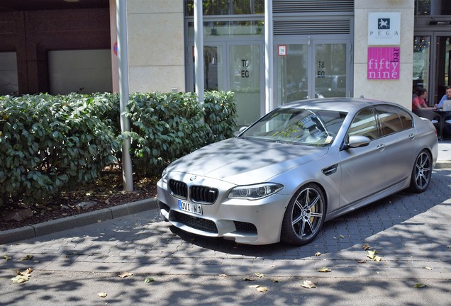 BMW M5 F10 30 Jahre Edition