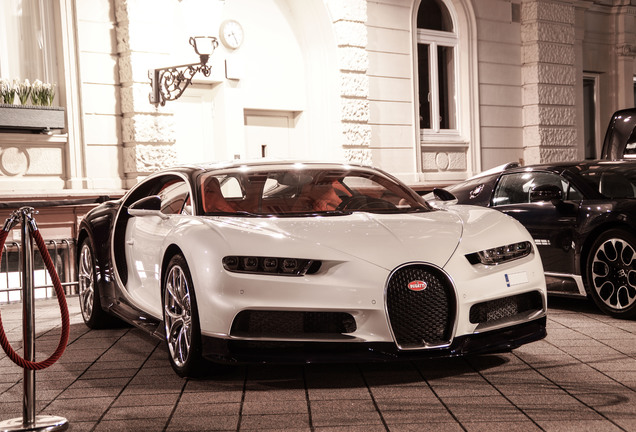 Bugatti Chiron