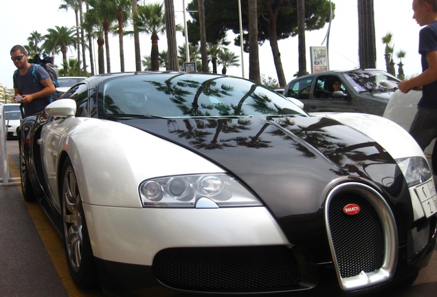 Bugatti Veyron 16.4