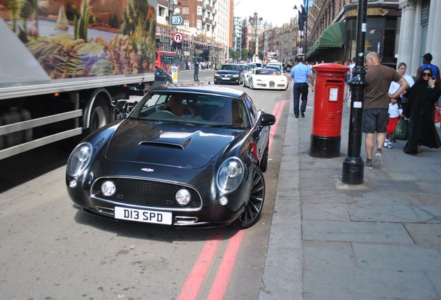 David Brown Speedback GT Silverstone Edition