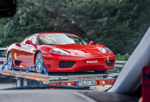 Ferrari 360 Challenge