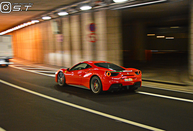 Ferrari 488 GTB