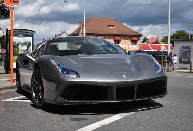 Ferrari 488 Spider