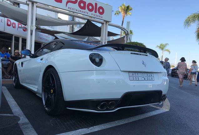 Ferrari 599 GTB Fiorano Novitec Rosso