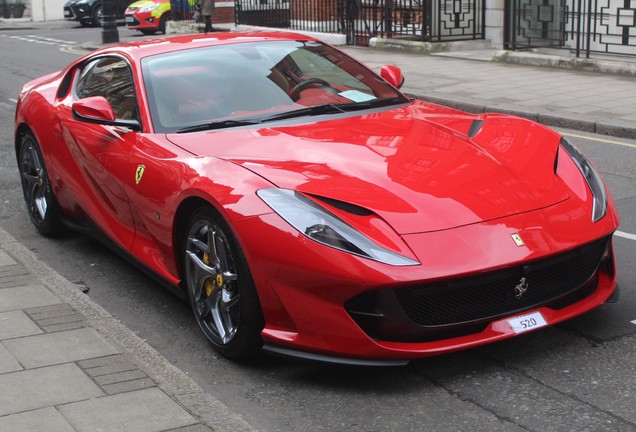 Ferrari 812 Superfast