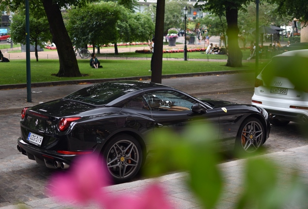 Ferrari California T