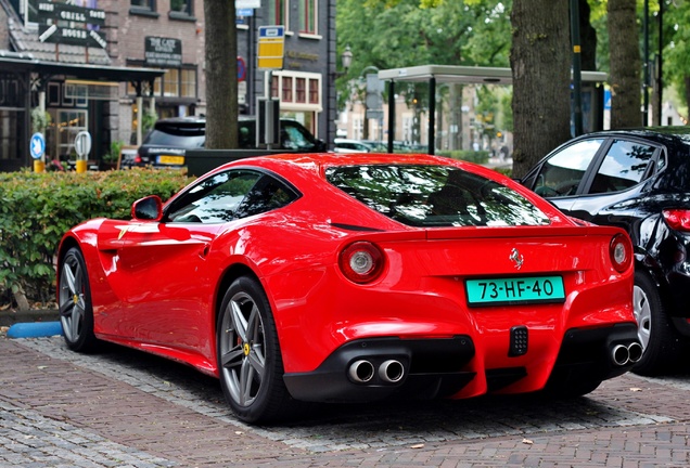 Ferrari F12berlinetta