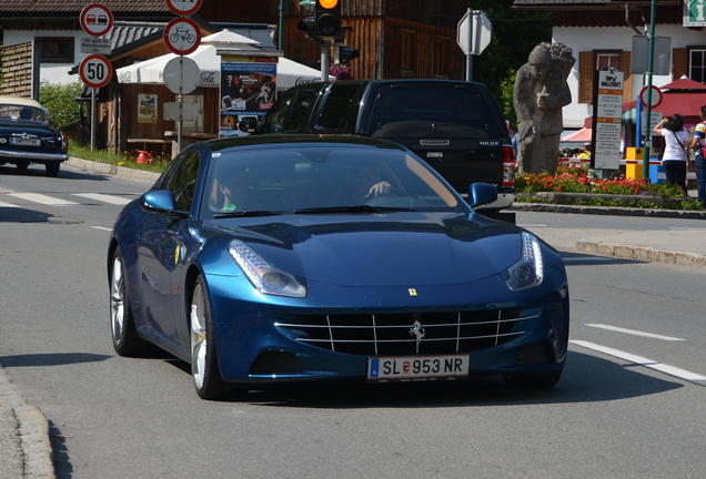 Ferrari FF