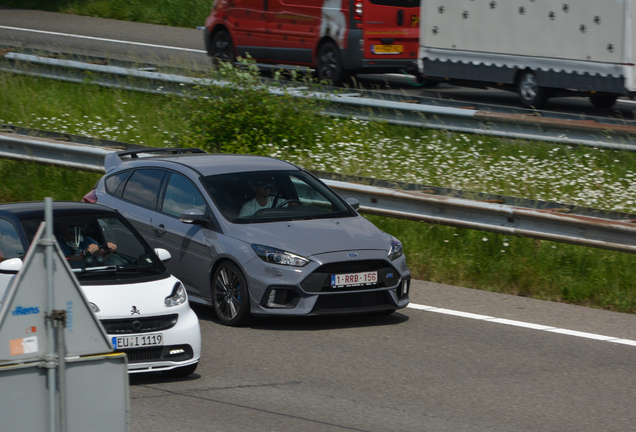 Ford Focus RS 2015