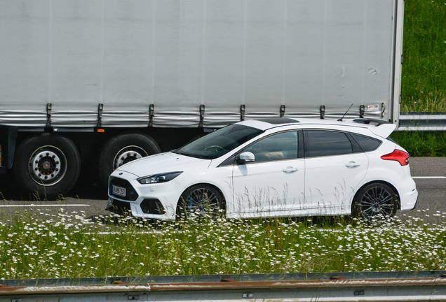 Ford Focus RS 2015