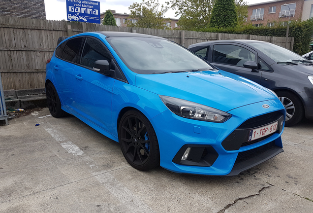 Ford Focus RS 2015 Performance Limited Edition 2018