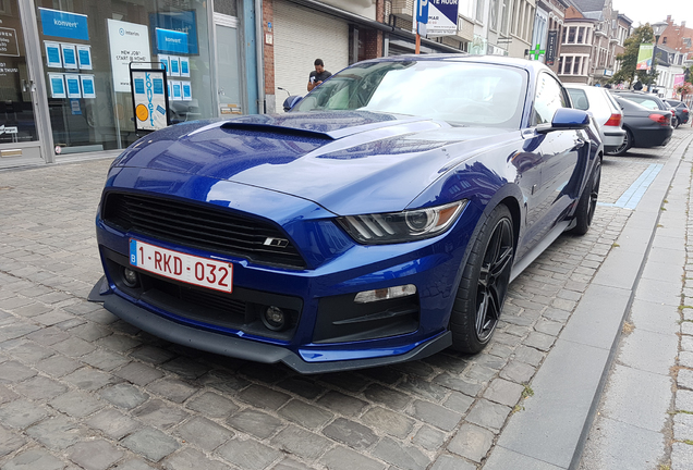 Ford Mustang Roush Stage 1 2015