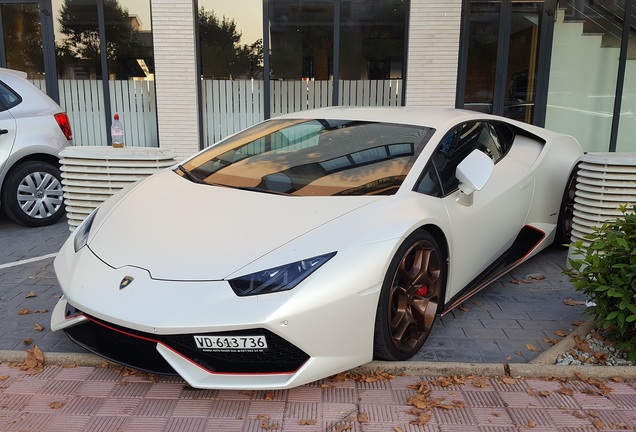 Lamborghini Huracán LP610-4