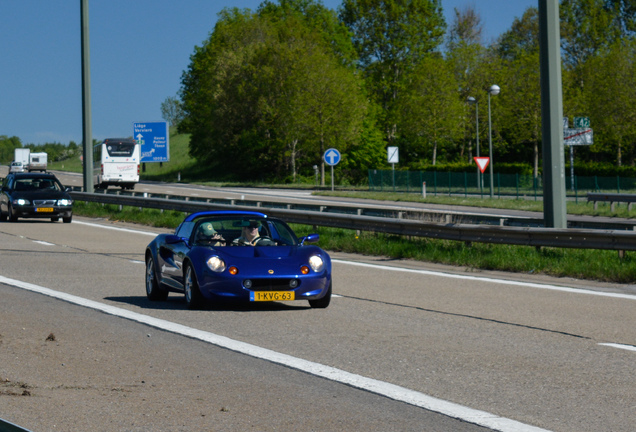 Lotus Elise S1