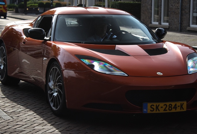 Lotus Evora S