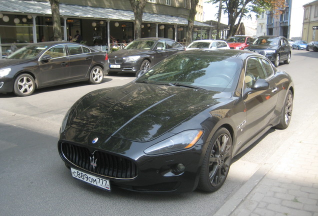 Maserati GranTurismo S