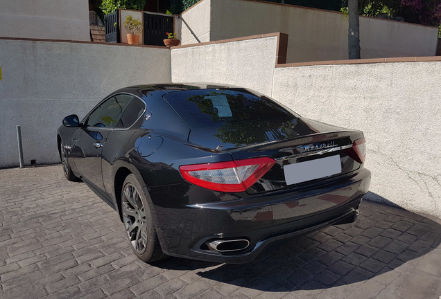 Maserati GranTurismo Sport