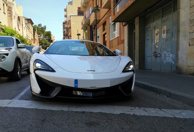 McLaren 570S