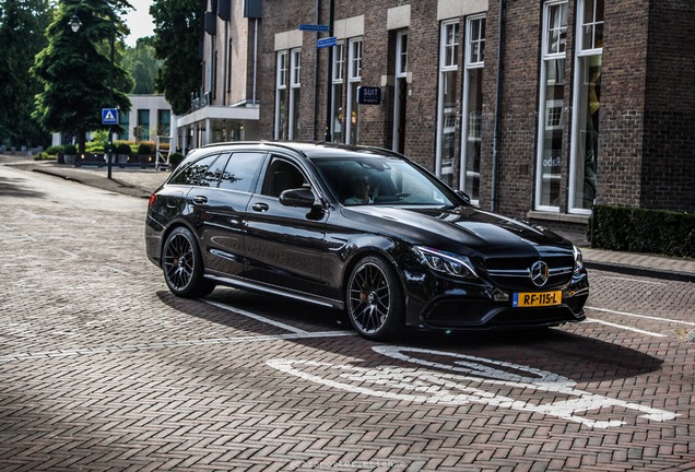 Mercedes-AMG C 63 S Estate S205