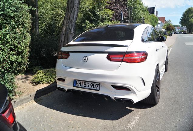 Mercedes-AMG GLE 63 Coupé C292