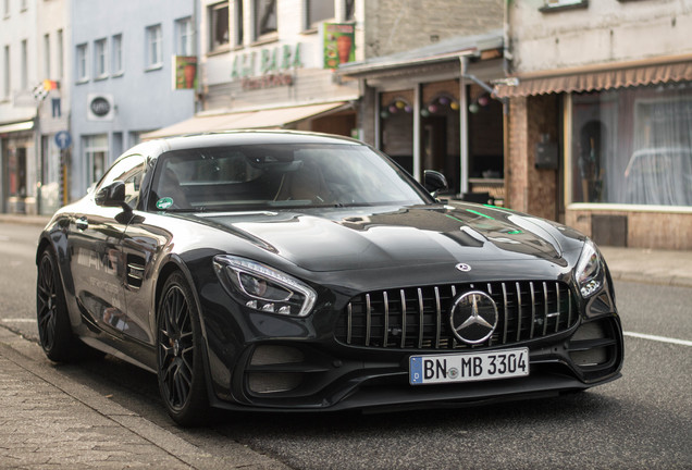 Mercedes-AMG GT C C190