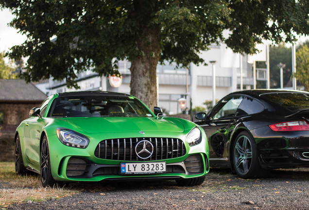 Mercedes-AMG GT R C190