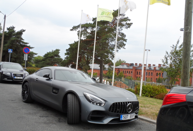 Mercedes-AMG GT S C190 2017