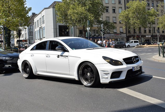 Mercedes-Benz Prior Design CLS 55 AMG