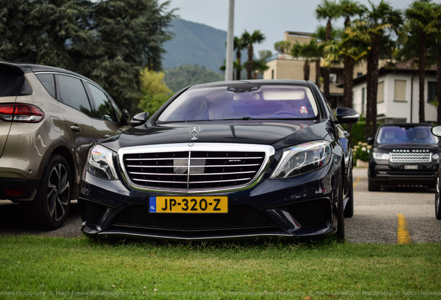 Mercedes-AMG S 63 V222