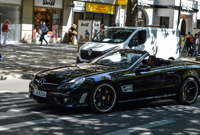 Mercedes-Benz SL 63 AMG