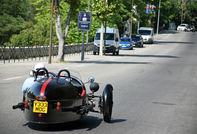 Morgan Threewheeler