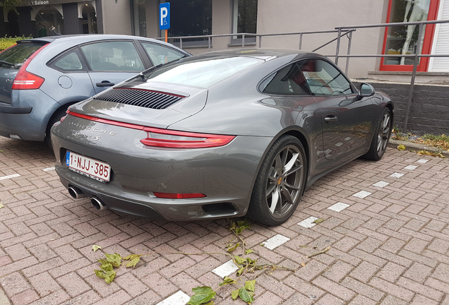 Porsche 991 Carrera 4S MkII