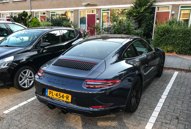 Porsche 991 Carrera GTS MkII