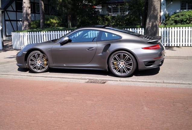 Porsche 991 Turbo S MkI