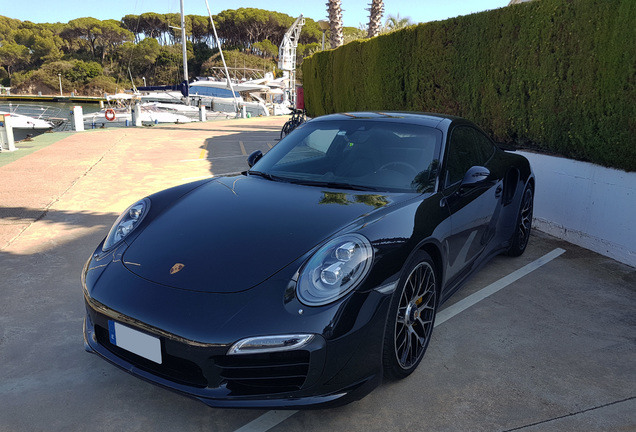 Porsche 991 Turbo S MkI