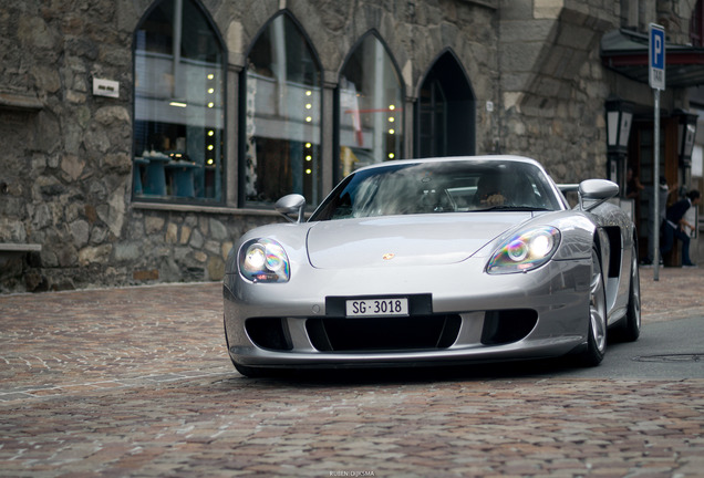 Porsche Carrera GT