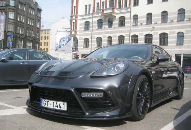 Porsche Mansory Panamera C One