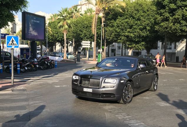 Rolls-Royce Dawn Black Badge