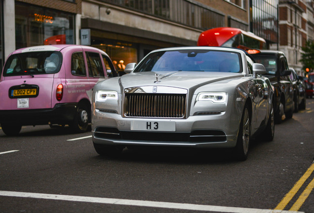 Rolls-Royce Dawn