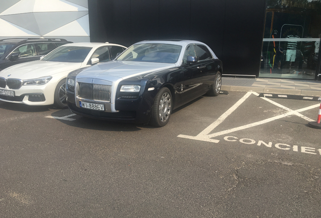 Rolls-Royce Ghost