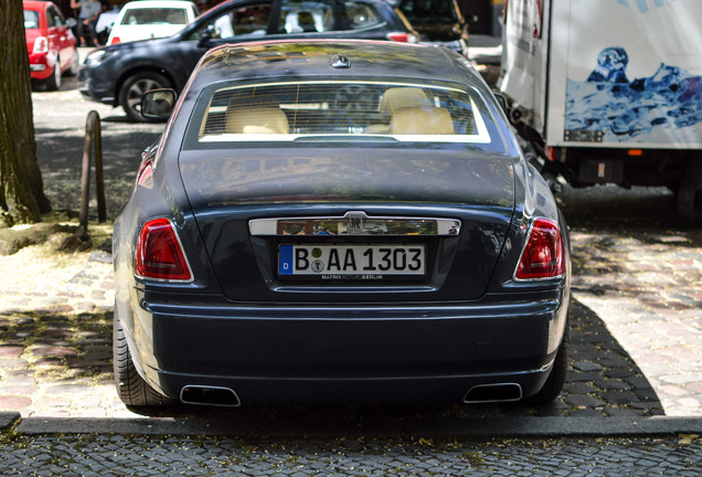 Rolls-Royce Ghost