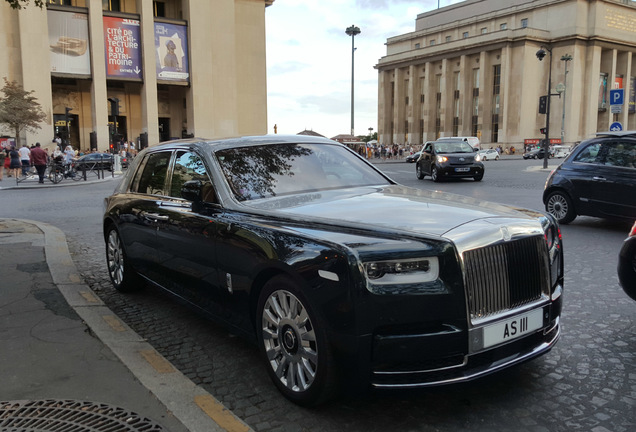 Rolls-Royce Phantom VIII