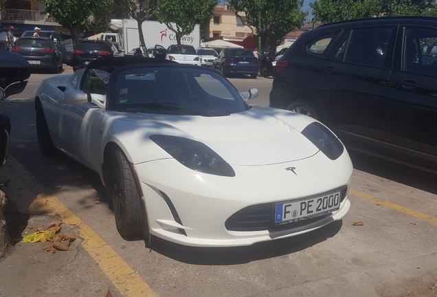 Tesla Motors Roadster 2.5