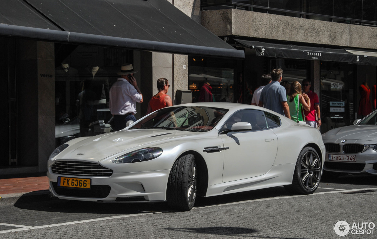 Aston Martin DBS