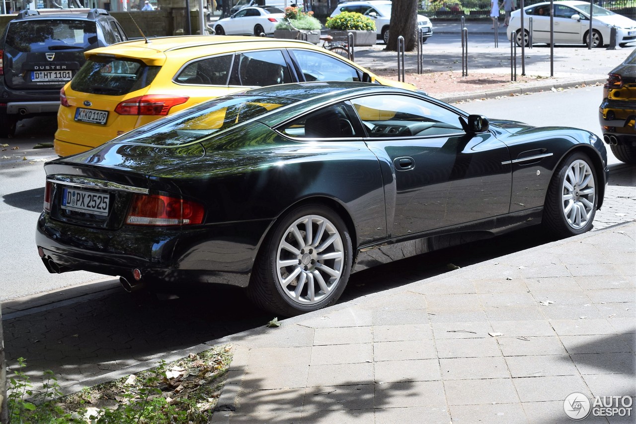 Aston Martin Vanquish