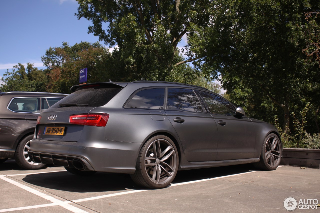 Audi RS6 Avant C7