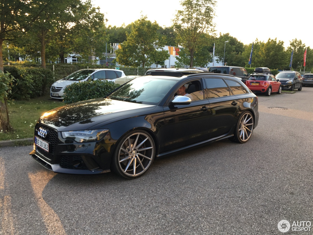 Audi RS6 Avant C7