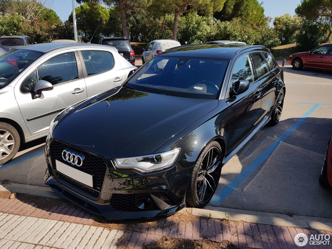 Audi RS6 Avant C7