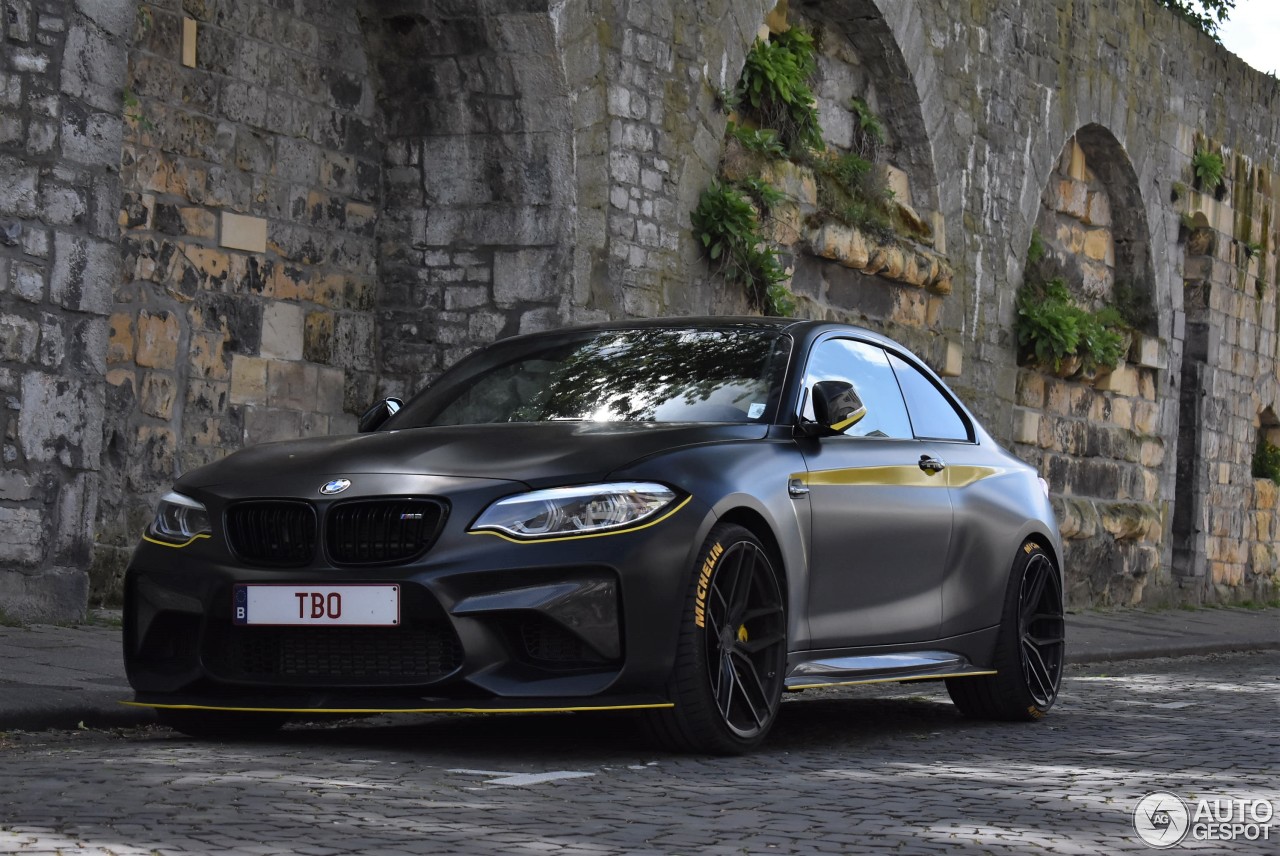 BMW M2 Coupé F87 2018